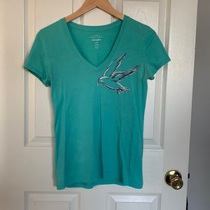 V-Neck Dove Shirt 🕊